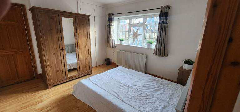 1 Bedroom Flat to Rent Currey Road, Greenford, UB6 0BD - All Bills Included