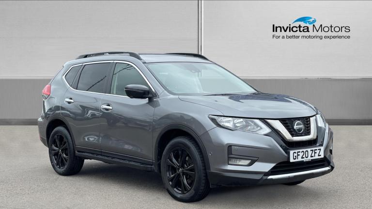 2020 Nissan X-Trail 1.7 dCi N-Tec 5dr CVT (7 Seat) Diesel