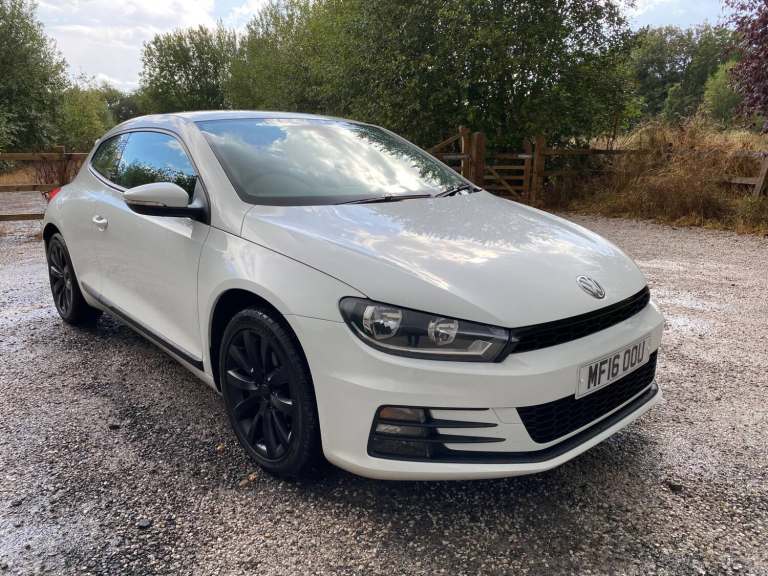 Volkswagen Scirocco 2.0 TDI BlueMotion Tech Euro 6 (s/s) 3dr Diesel Manual