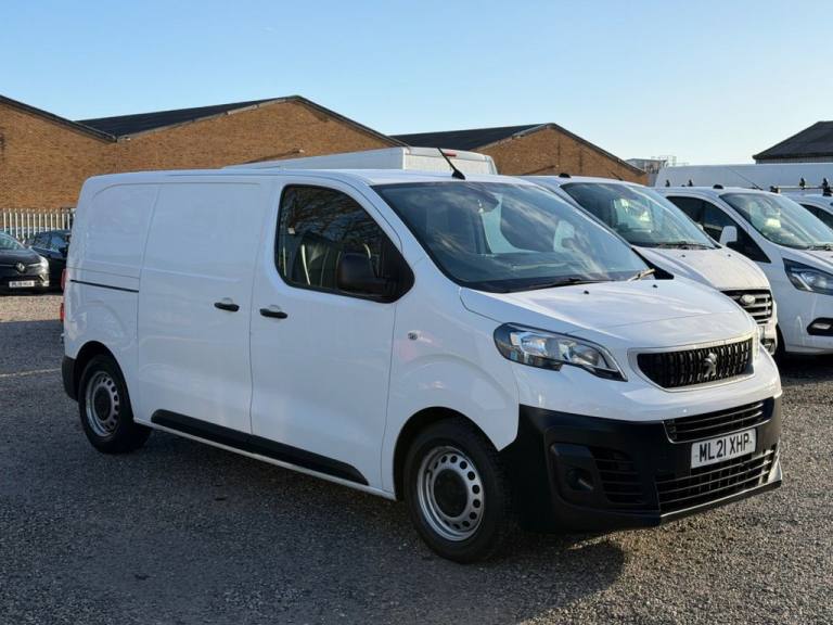 2021 Peugeot Expert 1.5 BlueHDi 1000 Professional Standard Panel Van 6dr Diesel Manual MWB Euro P...