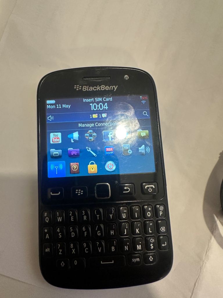 Black berry 9720 unlocked 