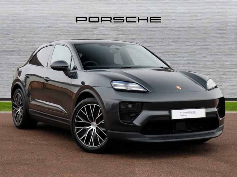 2025 Porsche Macan Electric Estate 265kW 100kWh 5dr Auto SUV Electric Automatic