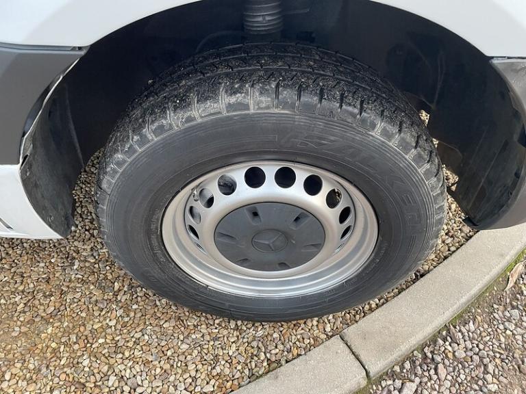 2019 Mercedes-Benz Sprinter 314 2.1 CDI L3 LWB 14ft DROPSIDE TAIL LIFT Dropside Diesel Manual