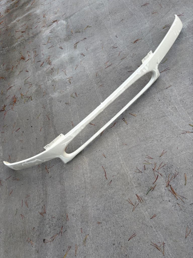 Ford transit mk5 smiley front grill
