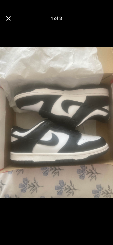 Nike Dunks 