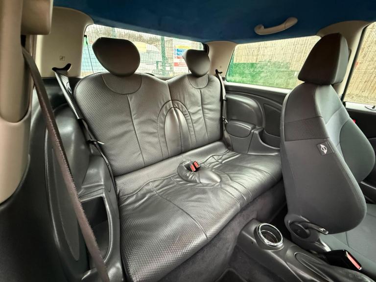 2006 MINI Hatch 1.6 One 3dr HATCHBACK PETROL Manual