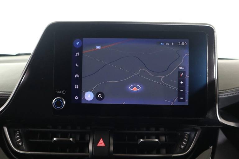 2022 Toyota C-HR 1.8 VVT-h Design CVT Euro 6 (s/s) 5dr HATCHBACK PETROL/ELECTRIC Automatic