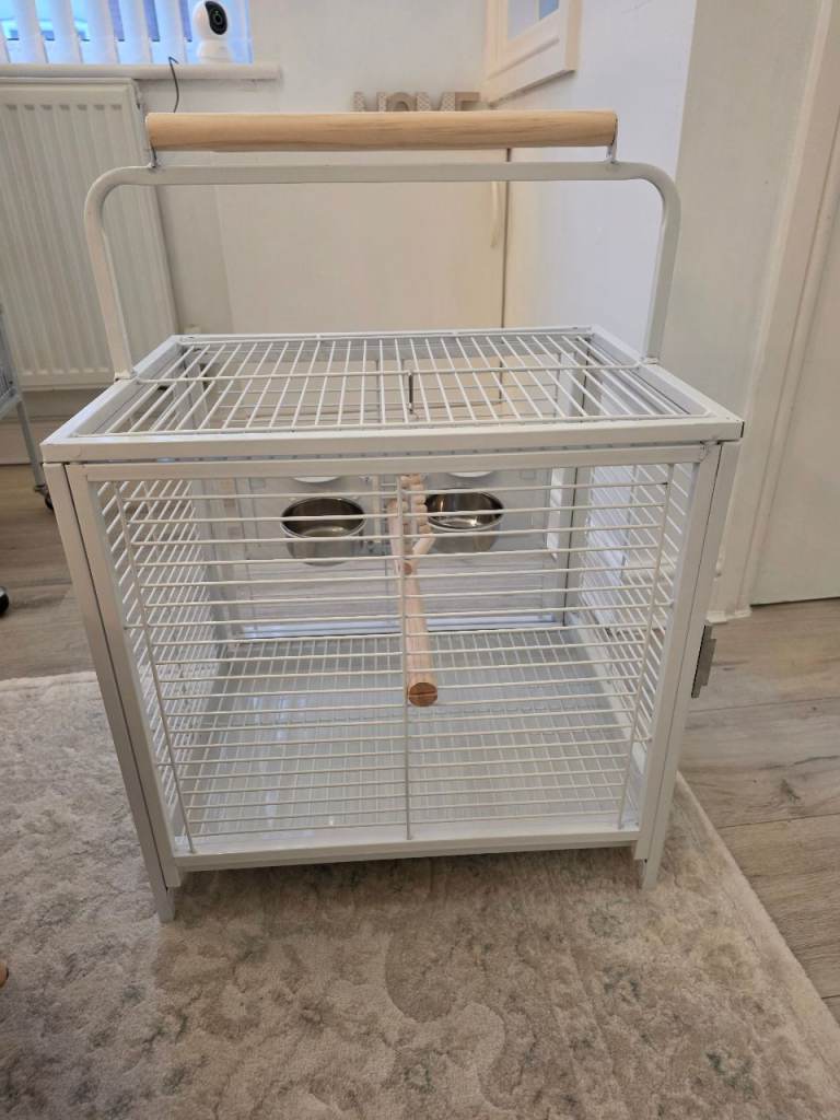 Brand new Bird travel cage/ budgie cage