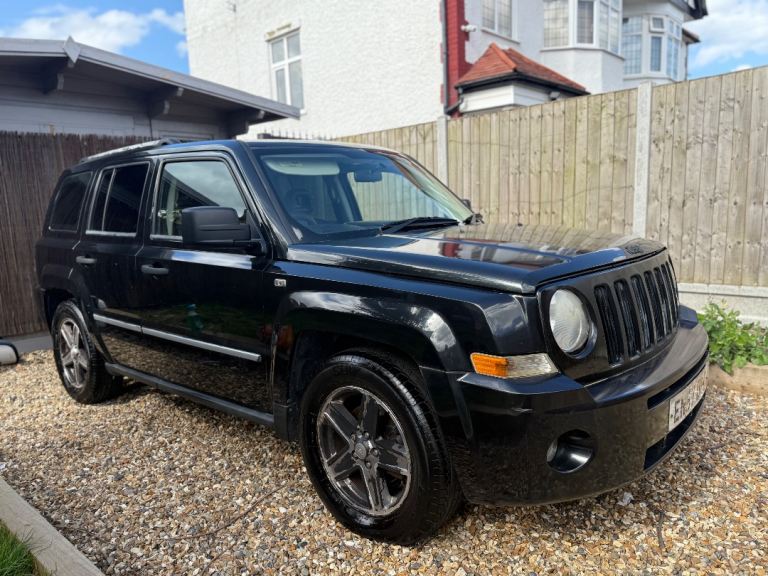 Jeep Patriot 2.4 2008 automatic