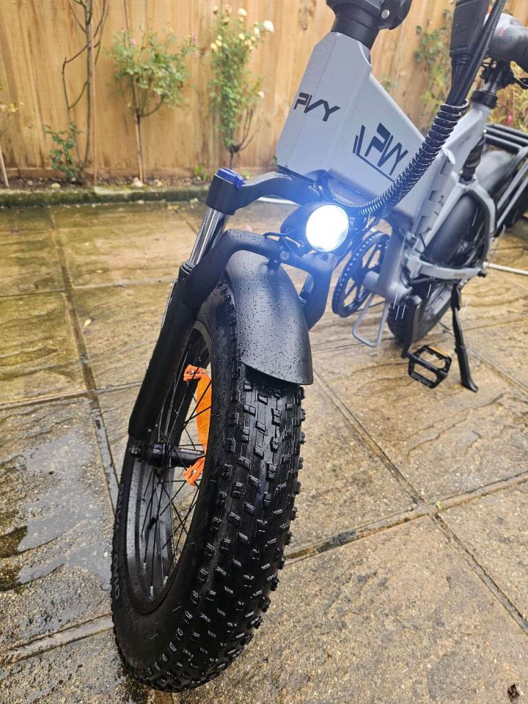PVY Z20 PLUS 1000 + helmet with lights and camera