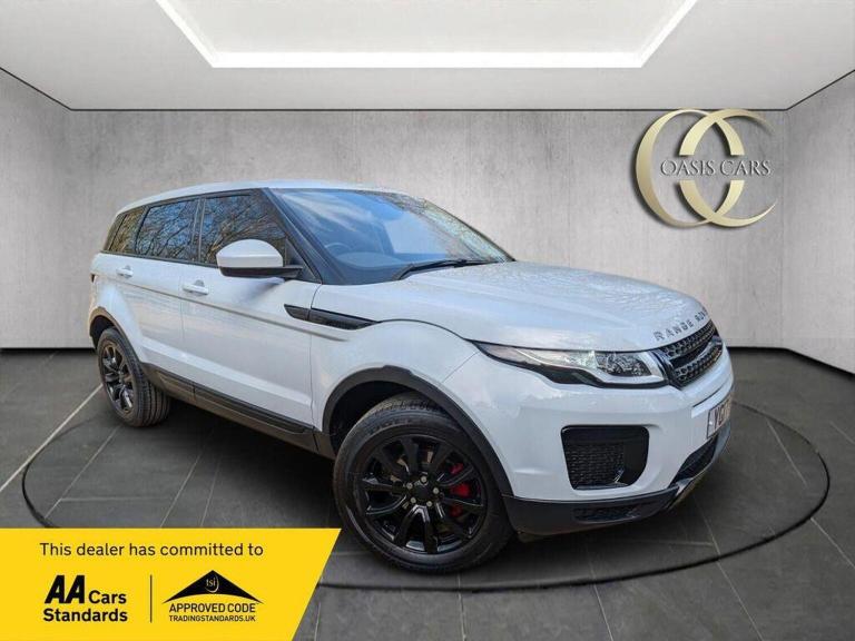 LAND ROVER RANGE ROVER EVOQUE 2.0 eD4 SE FWD Euro 6 (s/s) 5dr 2017
