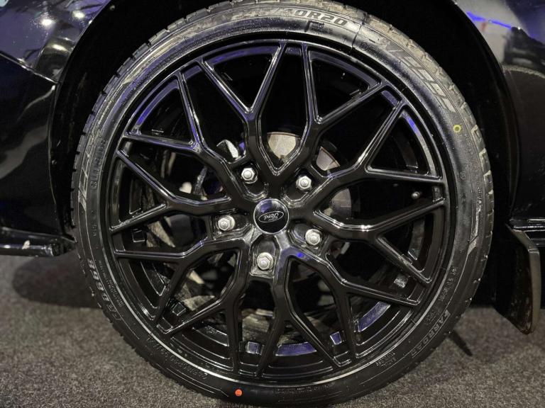 2022 Ford Transit Custom 2.0 Transit Custom 300 Limited EcoBlue 5dr Panel Van Diesel Manual