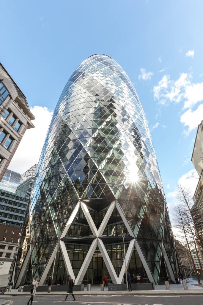 London - EC3A 8BF \ Office Space for 2 Workstations
