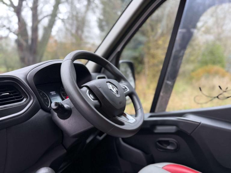 2021 Renault Master 2.3 Master 35 LWB Panel Van Diesel Manual