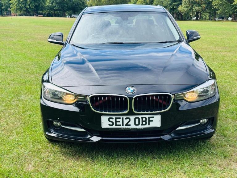 BMW 3 SERIES 2.0 320d Sport Euro 5 (s/s) 4dr 2012