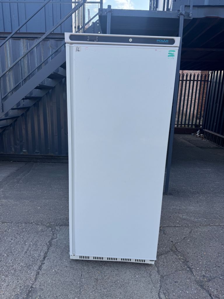 Polar Freestanding Freezer CD615 – Good Working Order