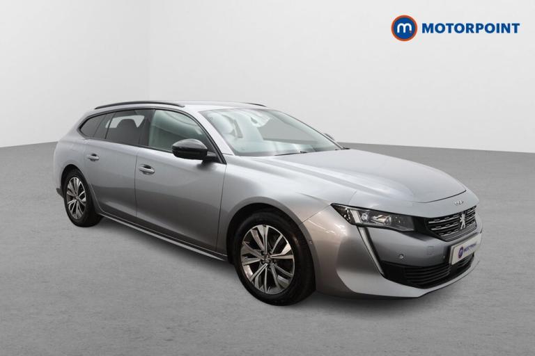 2022 Peugeot 508 1.2 PureTech Allure Premium 5dr EAT8 Estate Petrol Automatic