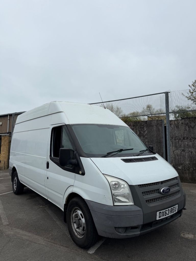 Ford transit 
