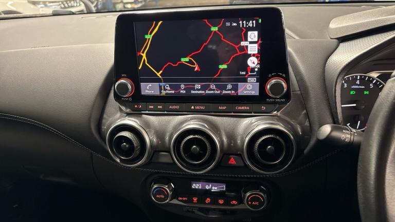 2022 Nissan Juke 1.0 DiG-T 114 N-Connecta 5dr DCT Petrol Hatchback Hatchback Petrol Automatic