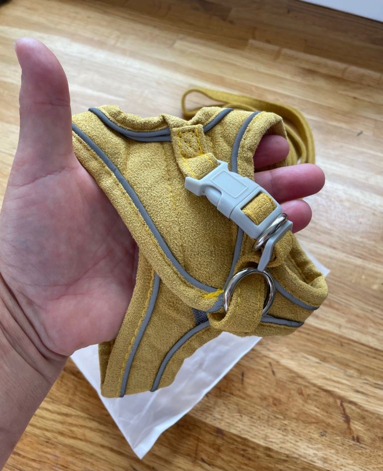 Pet harness