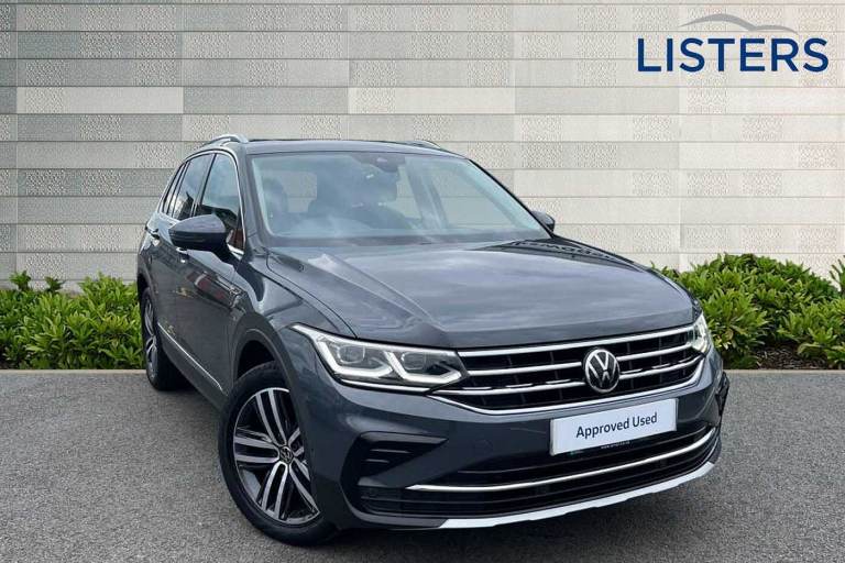 2020 Volkswagen Tiguan 1.5 TSI 150 Elegance 5dr DSG SUV Petrol Automatic