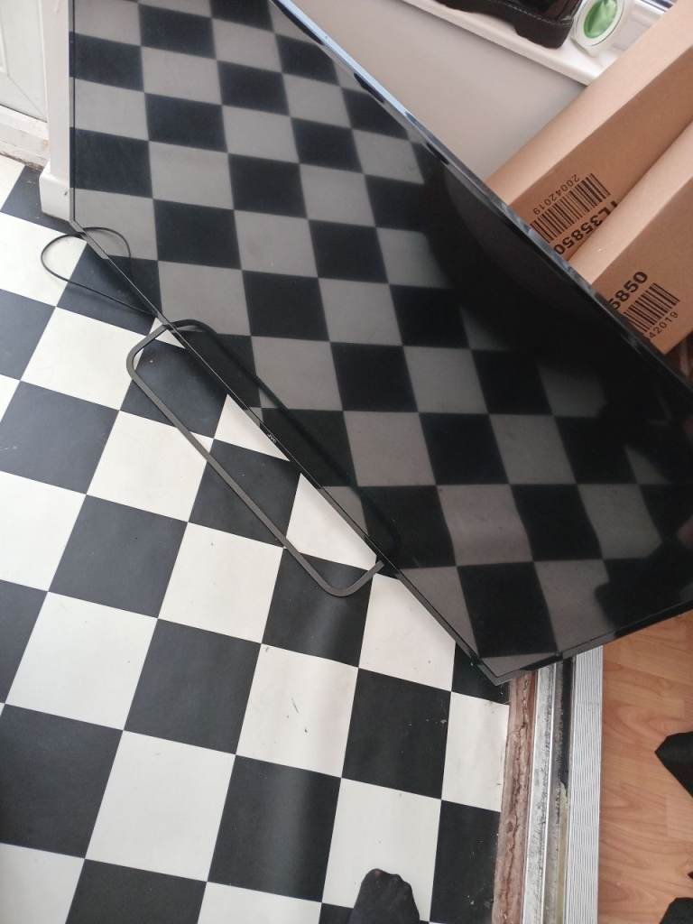 For spares and repairs 