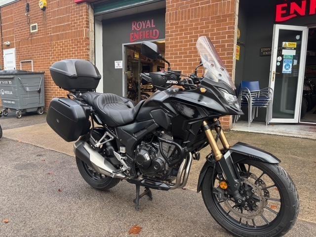 2023 HONDA CB 500X TOURING 500CC