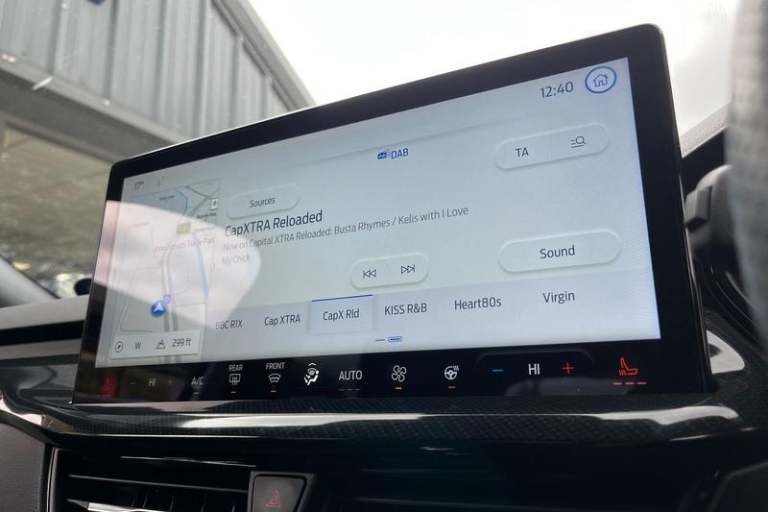 2022 Ford Focus 1.0 EcoBoost ST-Line Vignale 5dr ** Sync 4 - Heated Seats / Steering Wheel  Hatch...