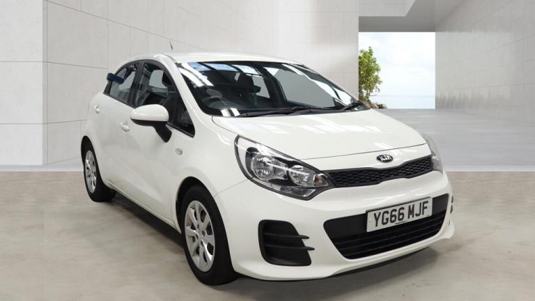 KIA RIO 1.3 1 Air 2016