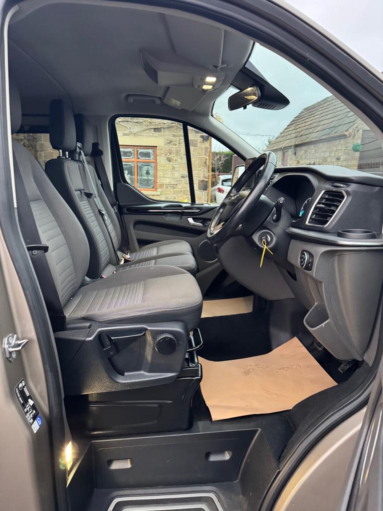 2019 Ford Tourneo Custom 2019 FORD TOURNEO CUSTOM 2.0 ECOBLUE 320 TITANIUM L1 AUTO EURO 6 MPV Die...