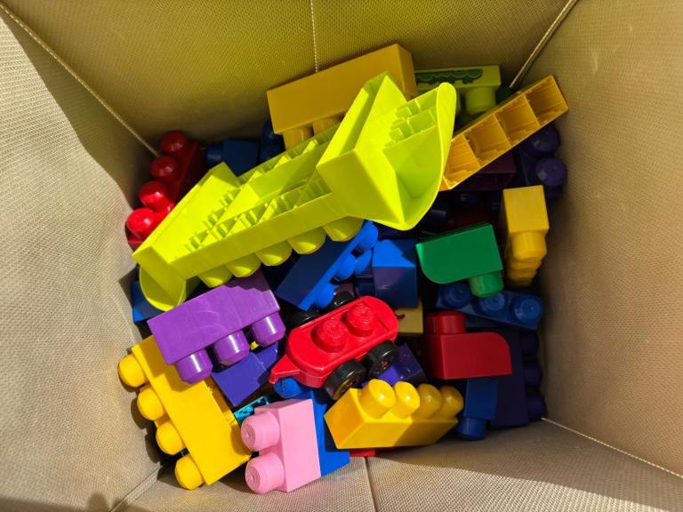 Mega bloks 
