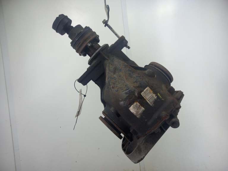 Bmw 7 Series Differential Assembly 2002-2009 4.4l Petrol 33107502981