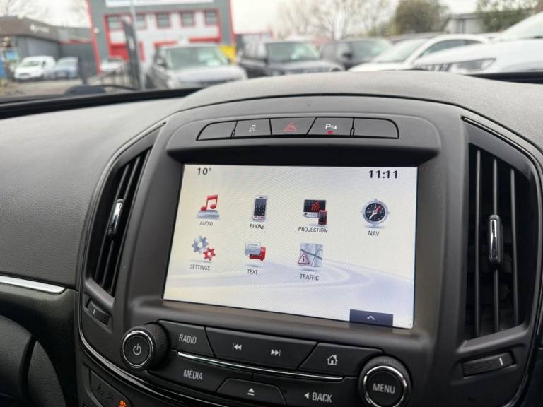 2016 Vauxhall Insignia 2.0 CDTi ecoFLEX SRi VX Line Nav Hatchback 5dr Diesel Manual Euro 6-Factor...