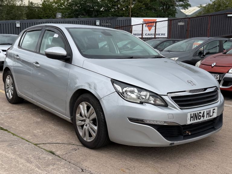 Peugeot, 308, Hatchback, 2015, Manual, 1560 (cc), 5 doors