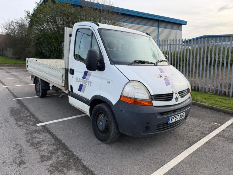 Renault, MASTER, Other, 2007, Manual, 2464 (cc)