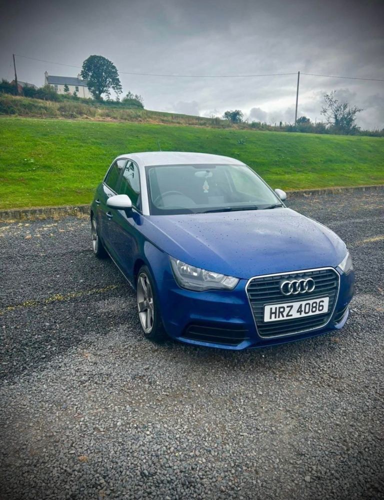 2013 1.6 Audi A1 TDI Sport 