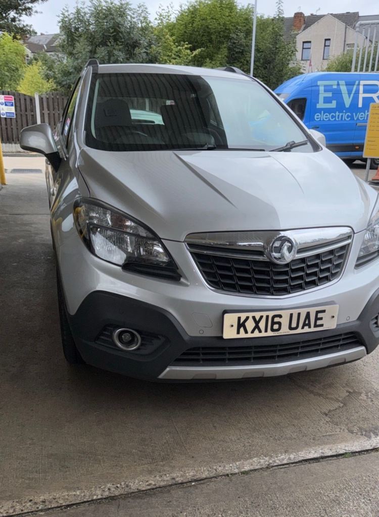 Vauxhall, MOKKA, Hatchback, 2016, Manual, 1598 (cc), 5 doors