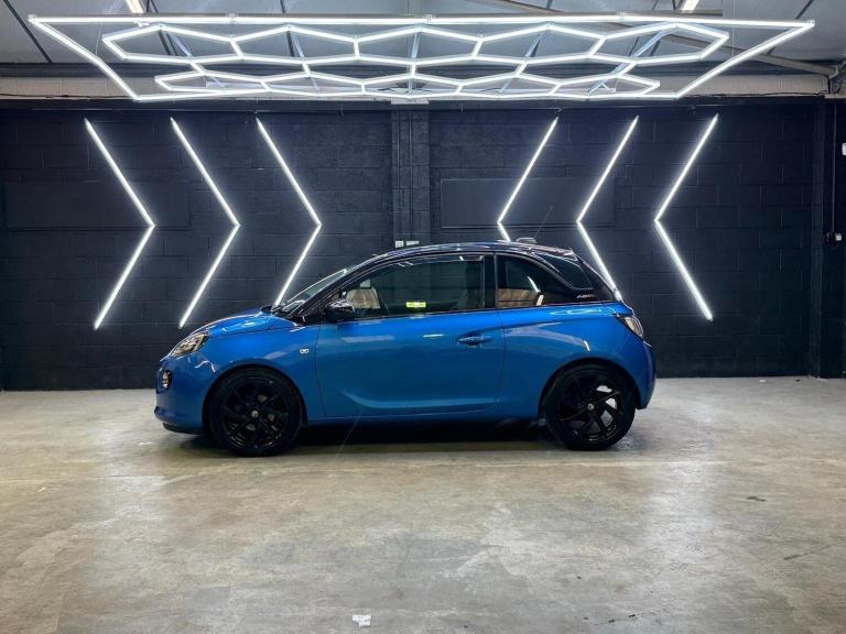 VAUXHALL ADAM 1.2i ecoFLEX ENERGISED Euro 6 (s/s) 3dr 2016