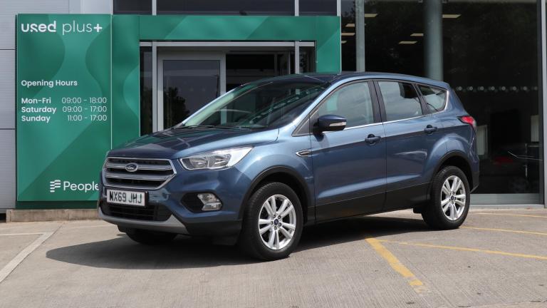 2019 Ford Kuga 1.5 EcoBoost 120 Zetec 5dr 2WD Estate Petrol Manual