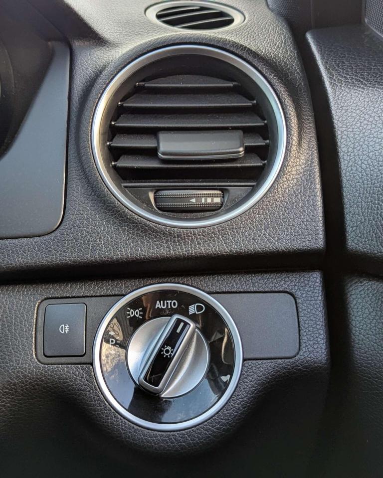 2011 Mercedes-Benz C Class C63 Edition 125 2dr Auto COUPE PETROL Automatic