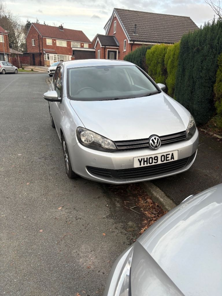 Volkswagen Golf 1.4 TSI 2009 petrol automatic great runner or first car 