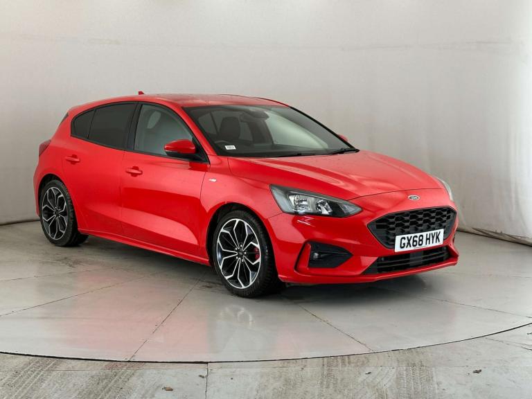 2018 Ford Focus 1.0 Focus ST-Line X 5dr Hatchback Petrol Manual