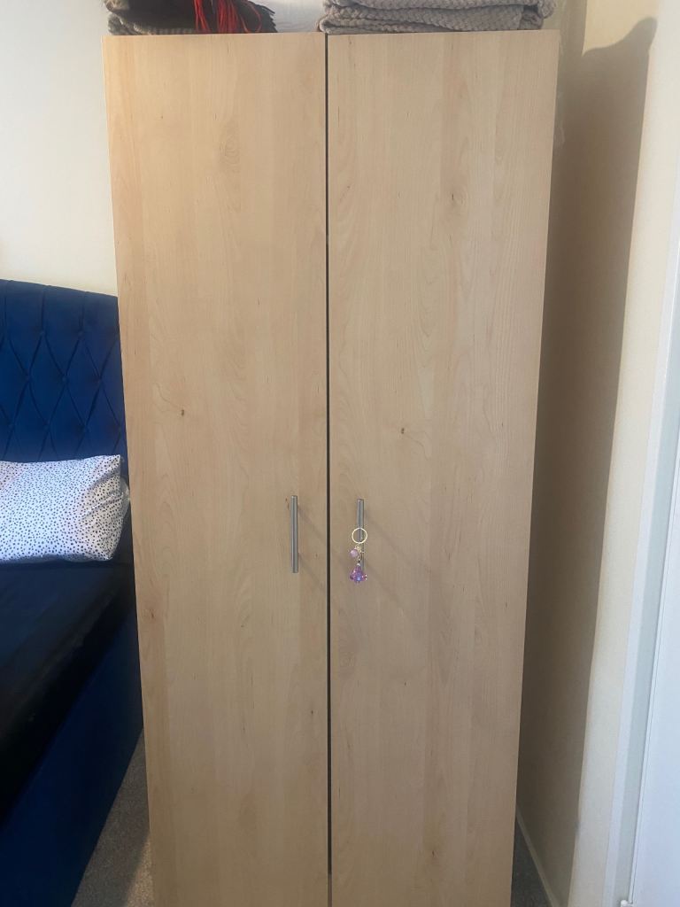 Wardrobe - Excellent Space & Size