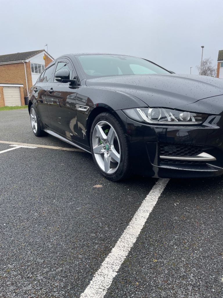 Jaguar, XE, Saloon, 2017, Other, 1999 (cc), 4 doors