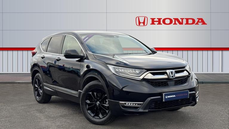 2021 Honda CR-V 2.0 i-MMD Hybrid Sport Line 2WD 5dr eCVT Hybrid Estate Estate Hybrid Automatic