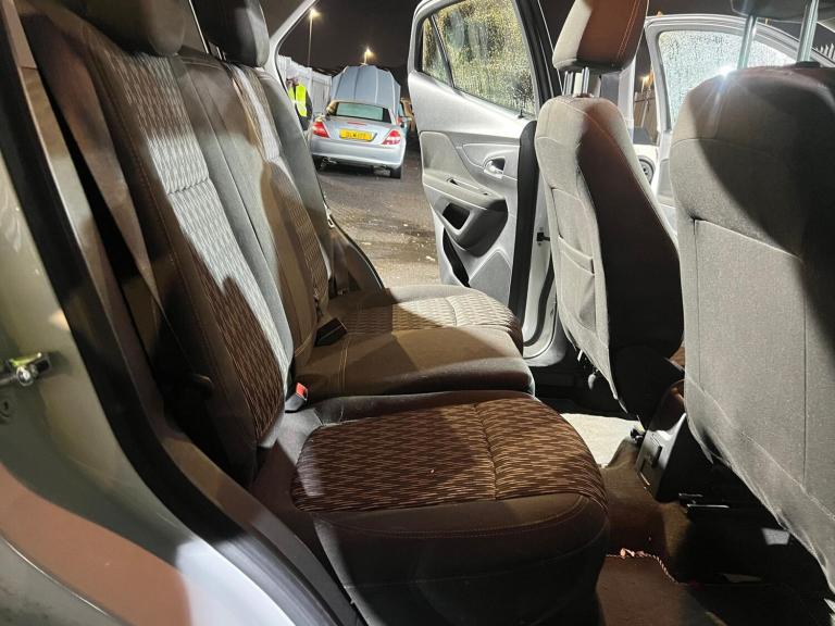 2016 Vauxhall Mokka 1.6 CDTi ecoFLEX Tech Line 5dr HATCHBACK Diesel Manual