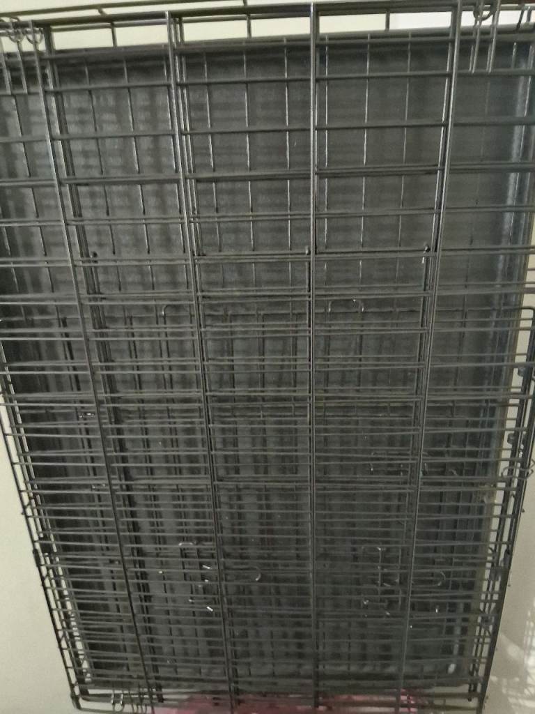 Dog cage