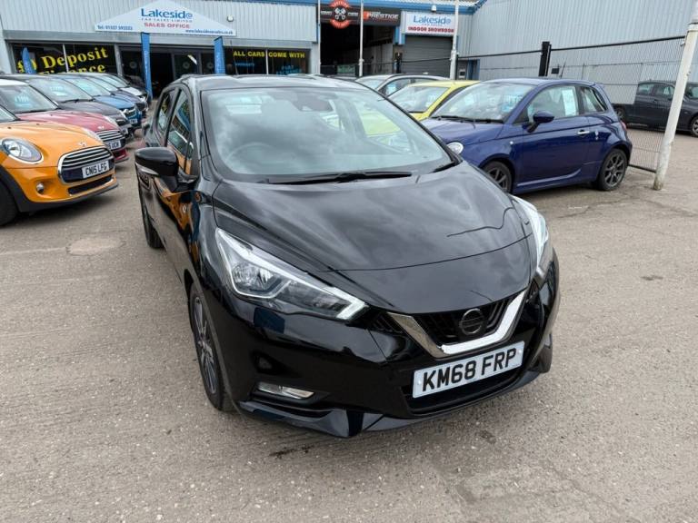 2018 Nissan Micra 0.9 IG-T Acenta Hatchback 5dr Petrol Manual Euro 6 (s/s) (90 ps) Hatchback Petr...