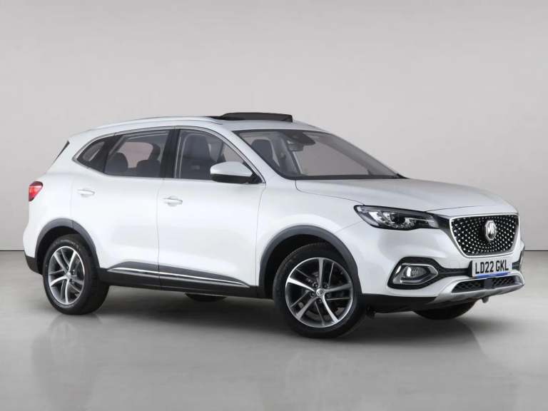 2022 MG MG HS 1.5 T-GDI Exclusive Euro 6 (s/s) 5dr SUV Petrol Manual