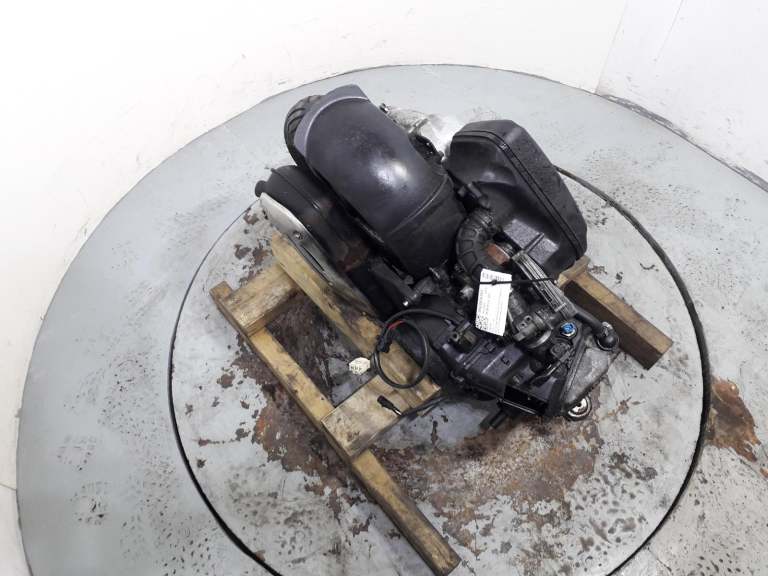 Piaggio Vespa Lx 125 Engine 2005-2021 0.1l Petrol